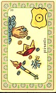 carte présents belline