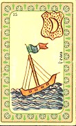 carte eau belline