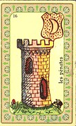 carte pénates belline