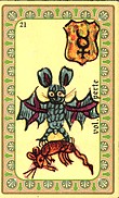 carte vol perte belline