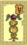 carte trafic belline