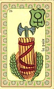 carte paix belline