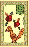 carte passions belline