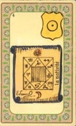 carte nativité belline