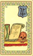 carte héritage belline