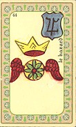 carte le hasard belline