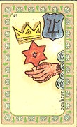 carte bonheur belline