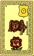 carte pensée amitié belline