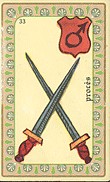 carte procès belline