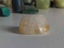 citrine jaune