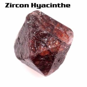 Zircon Hyacinthe