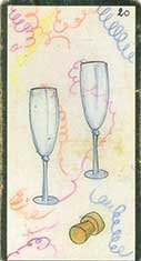 carte 20 Les Deux Flûtes