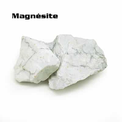 magnésite