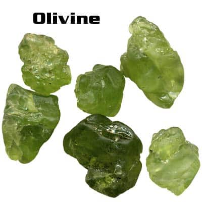 olivine