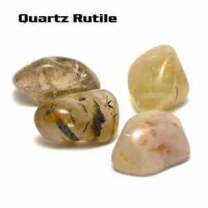 quartz rutile