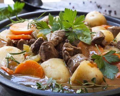ragout d'agneau imbolc