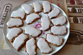 cookies de la lune Imbolc